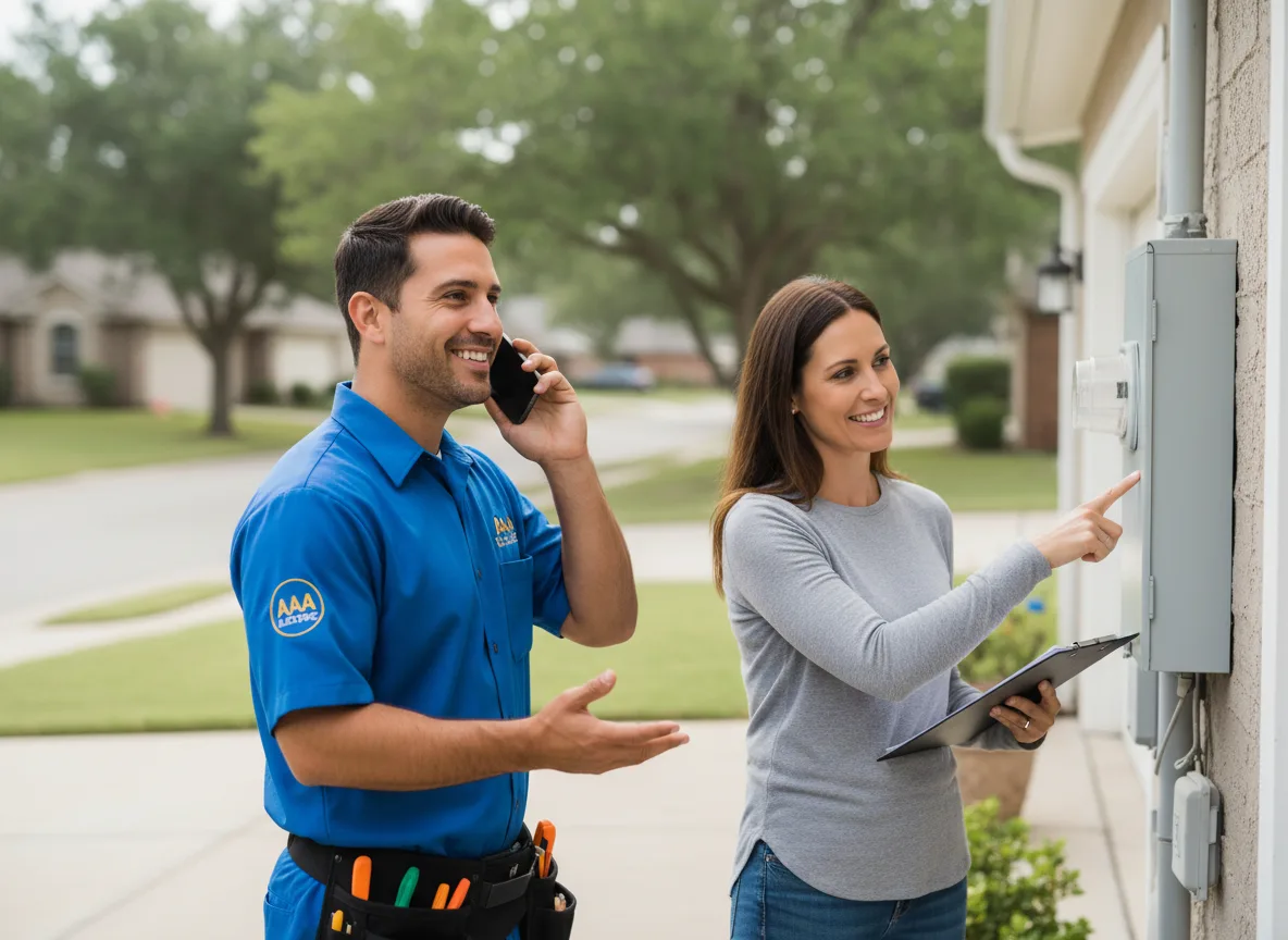 Electrical Repair Ransom, KS FAQs